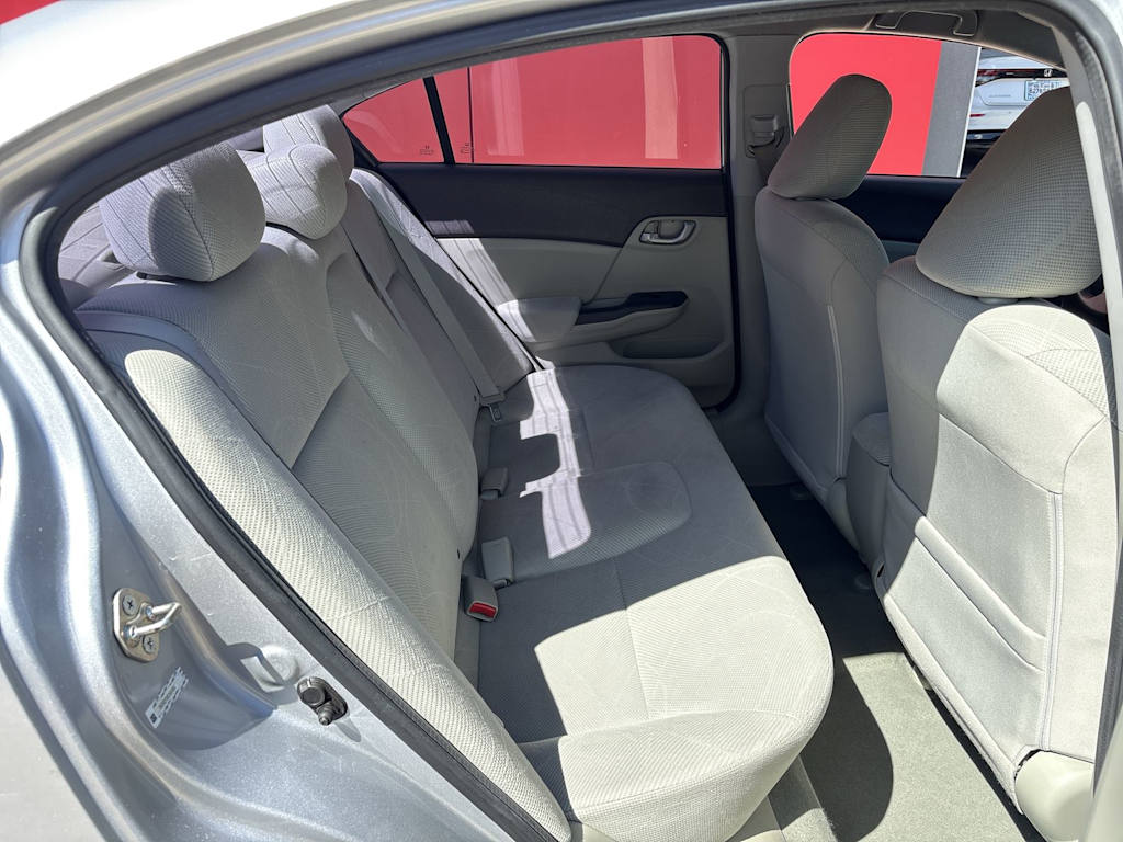 Thumbnail: 2012 Honda Civic - 20