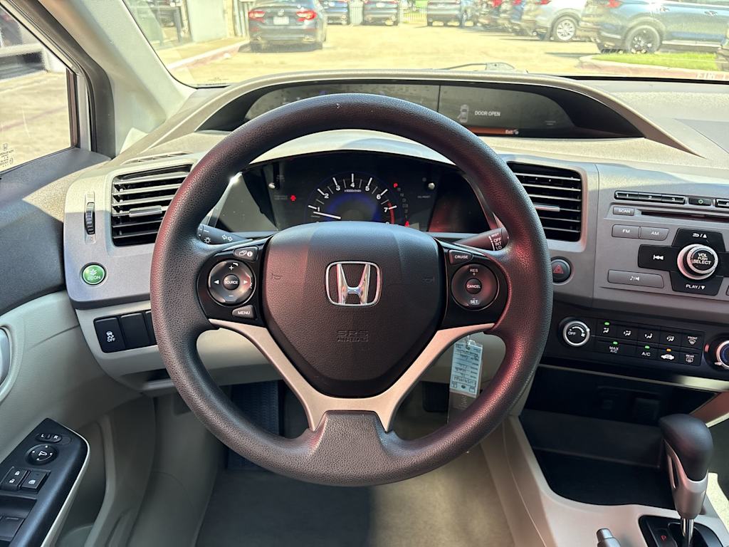 Thumbnail: 2012 Honda Civic - 13