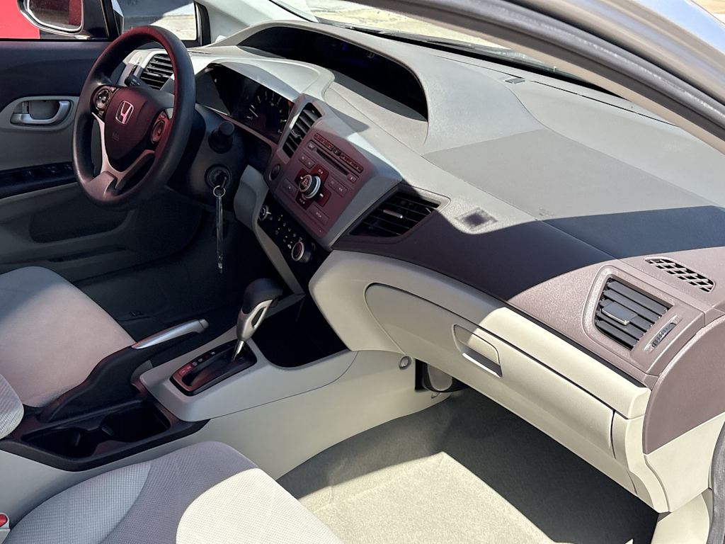 Thumbnail: 2012 Honda Civic - 14
