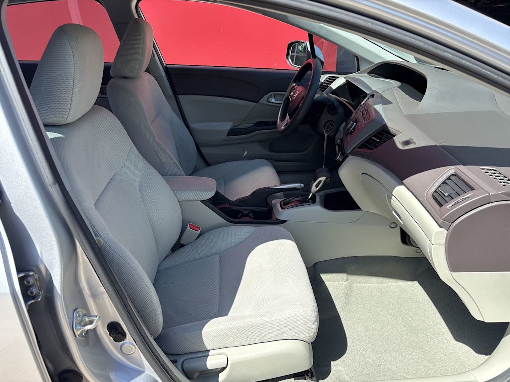 Thumbnail: 2012 Honda Civic - 11