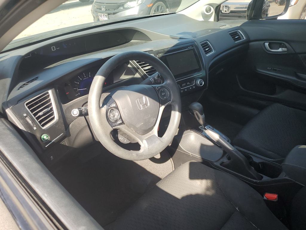 Thumbnail: 2015 Honda Civic - 2
