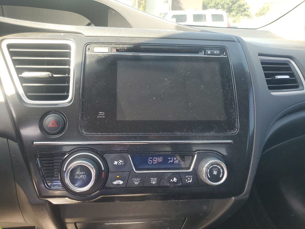 Thumbnail: 2015 Honda Civic - 11