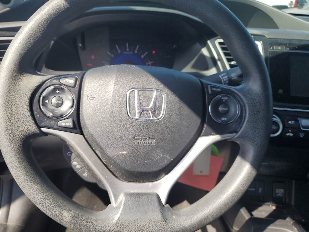 Thumbnail: 2015 Honda Civic - 9