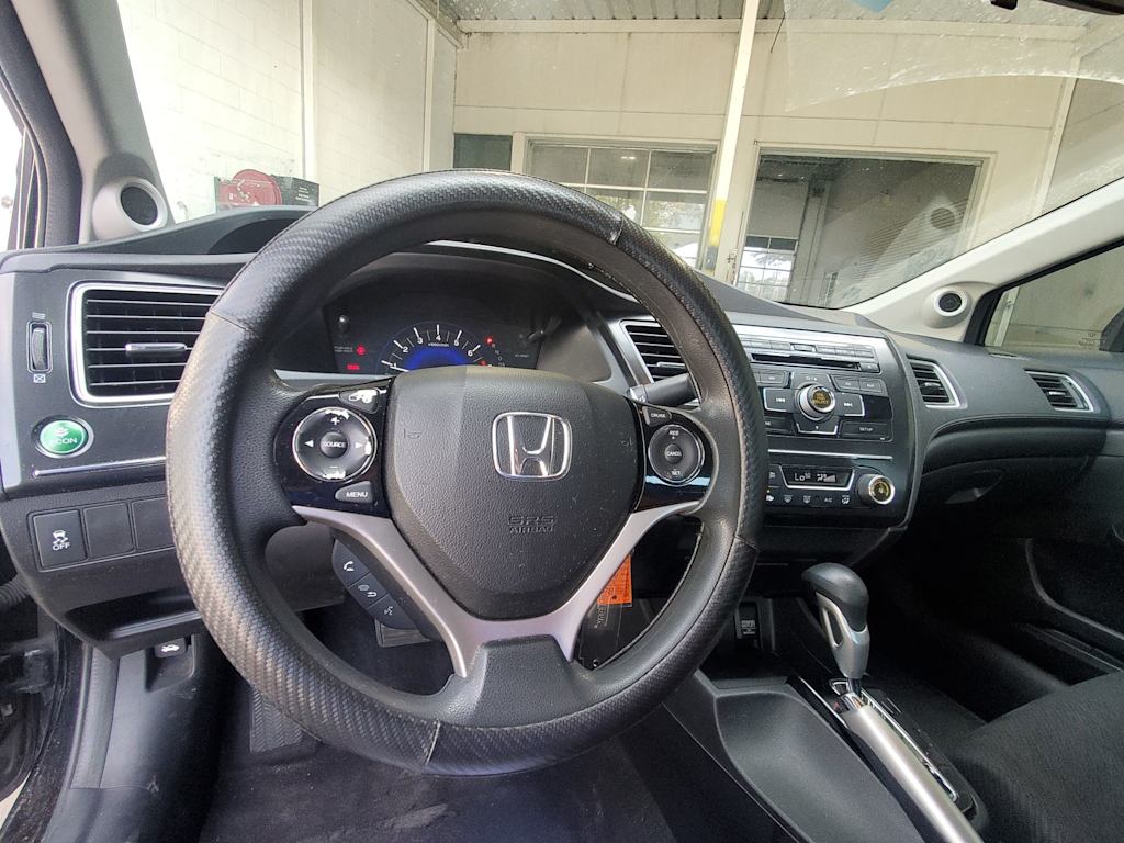 Thumbnail: 2013 Honda Civic - 8