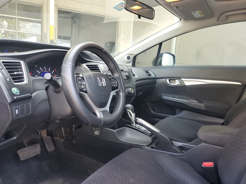 Thumbnail: 2013 Honda Civic - 2