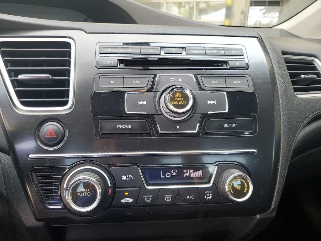 Thumbnail: 2013 Honda Civic - 20
