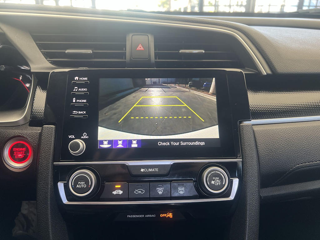 Thumbnail: 2020 Honda Civic - 21