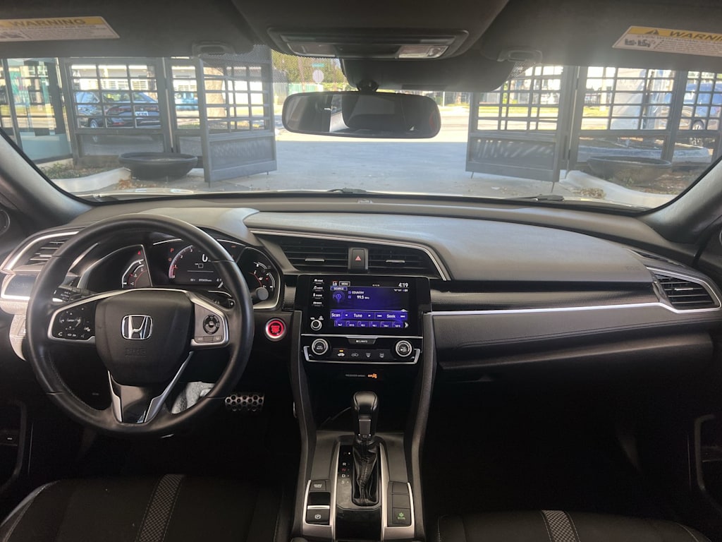 Thumbnail: 2020 Honda Civic - 2