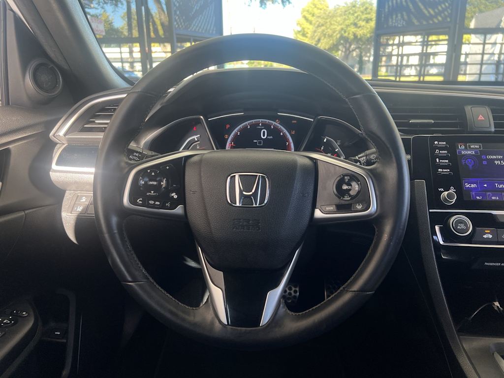 Thumbnail: 2020 Honda Civic - 8