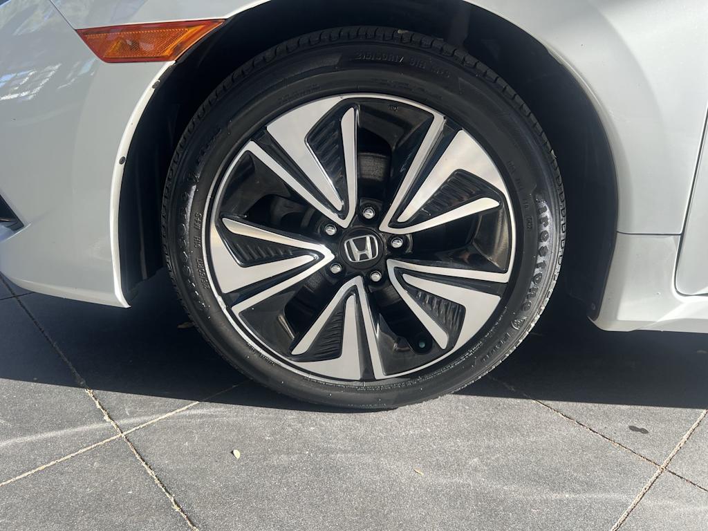 Thumbnail: 2020 Honda Civic - 7