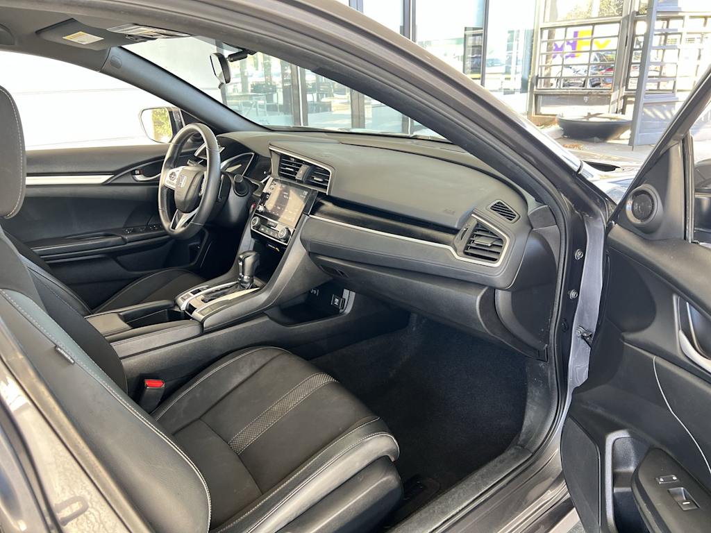 Thumbnail: 2021 Honda Civic - 11