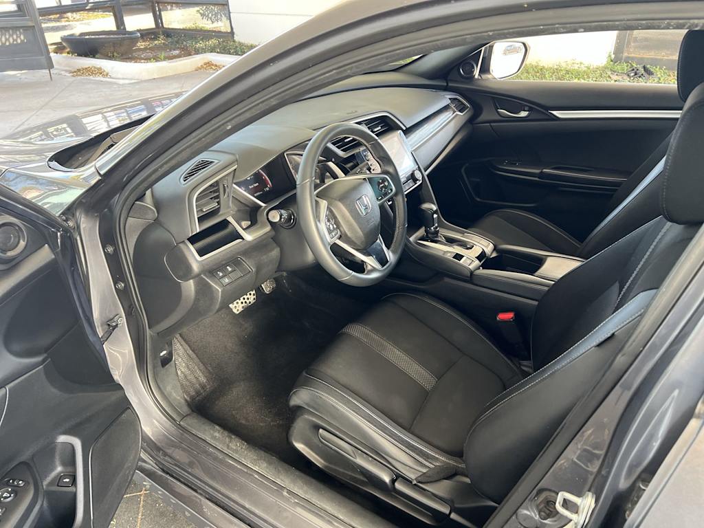 Thumbnail: 2021 Honda Civic - 8
