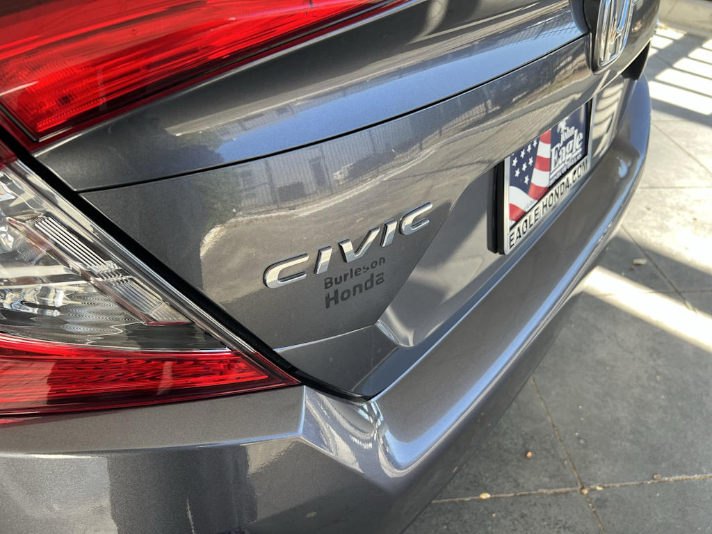 Thumbnail: 2021 Honda Civic - 18