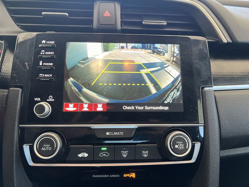 Thumbnail: 2021 Honda Civic - 23