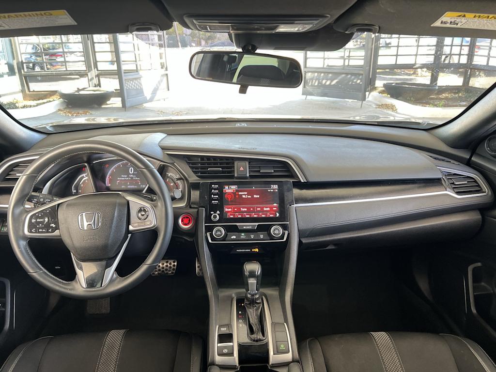 Thumbnail: 2021 Honda Civic - 2