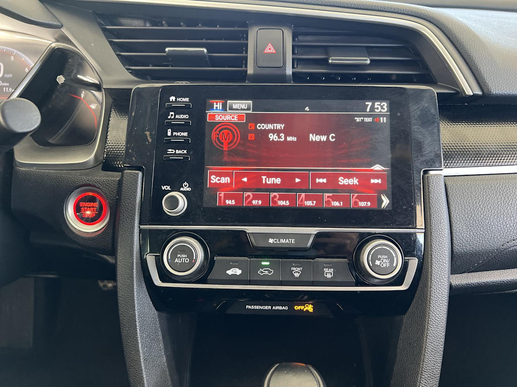 Thumbnail: 2021 Honda Civic - 12