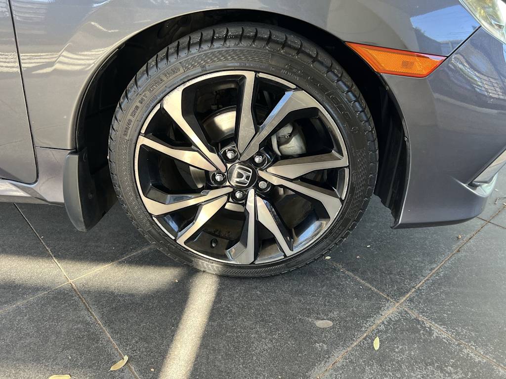 Thumbnail: 2021 Honda Civic - 6