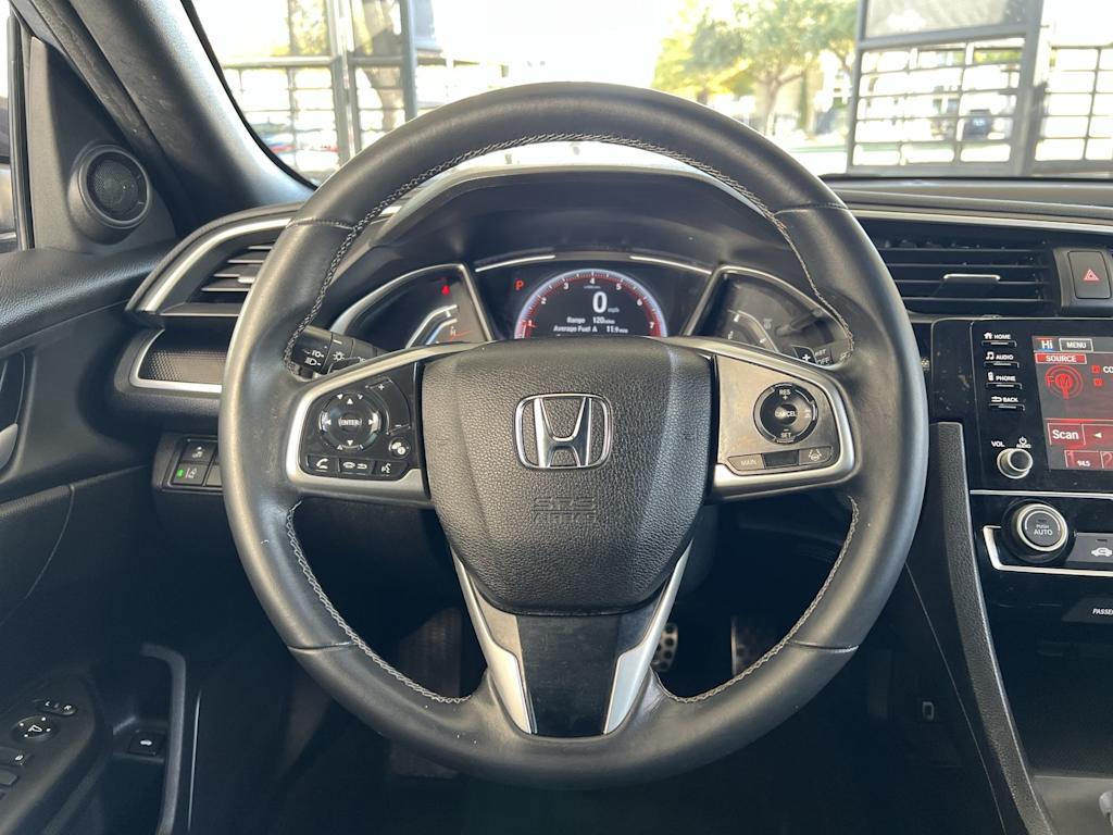 Thumbnail: 2021 Honda Civic - 7