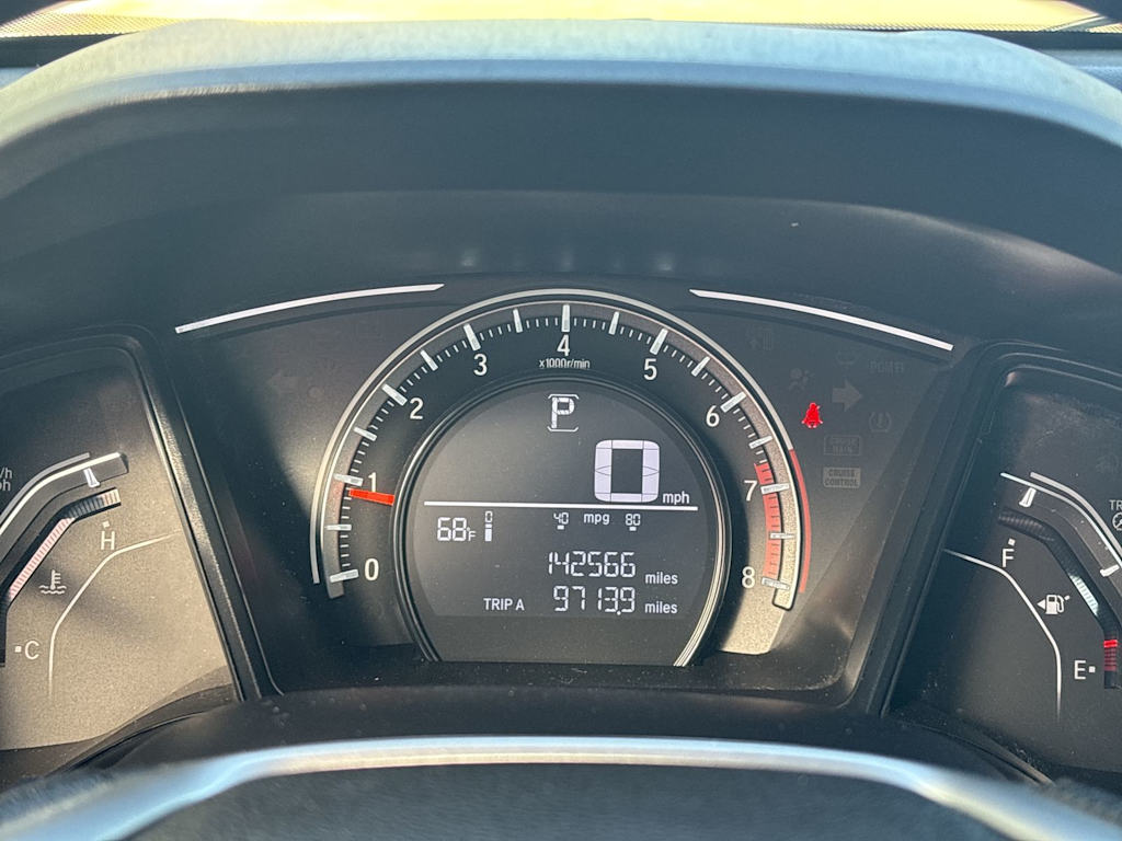 Thumbnail: 2018 Honda Civic - 16