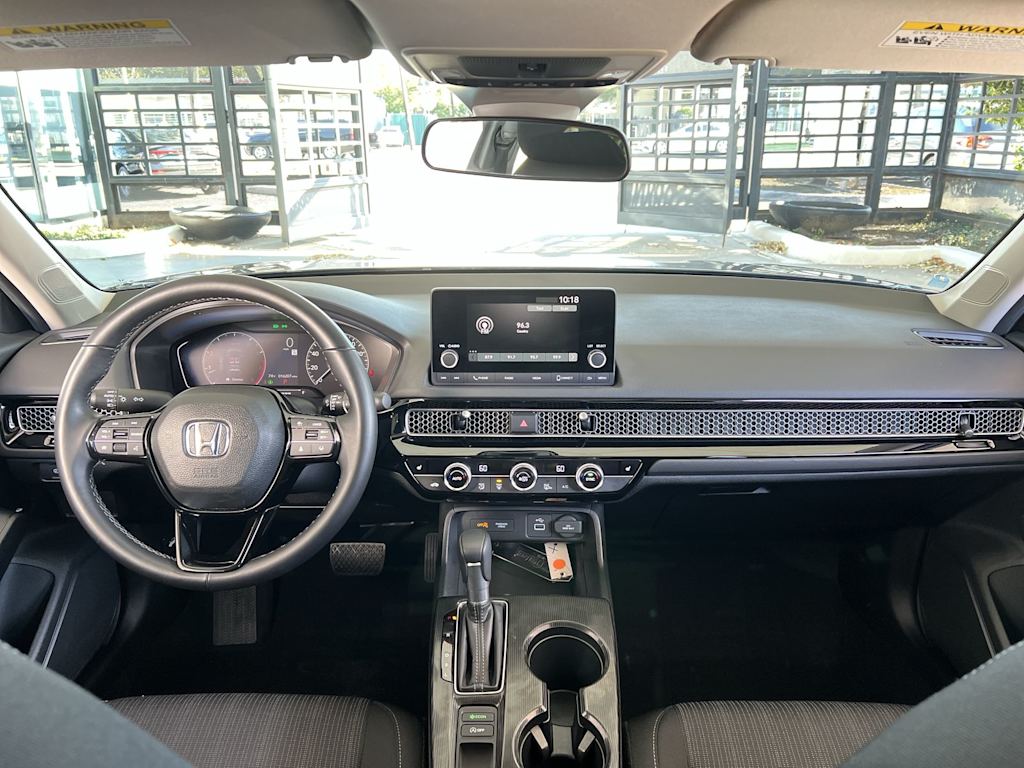 Thumbnail: 2024 Honda Civic - 10