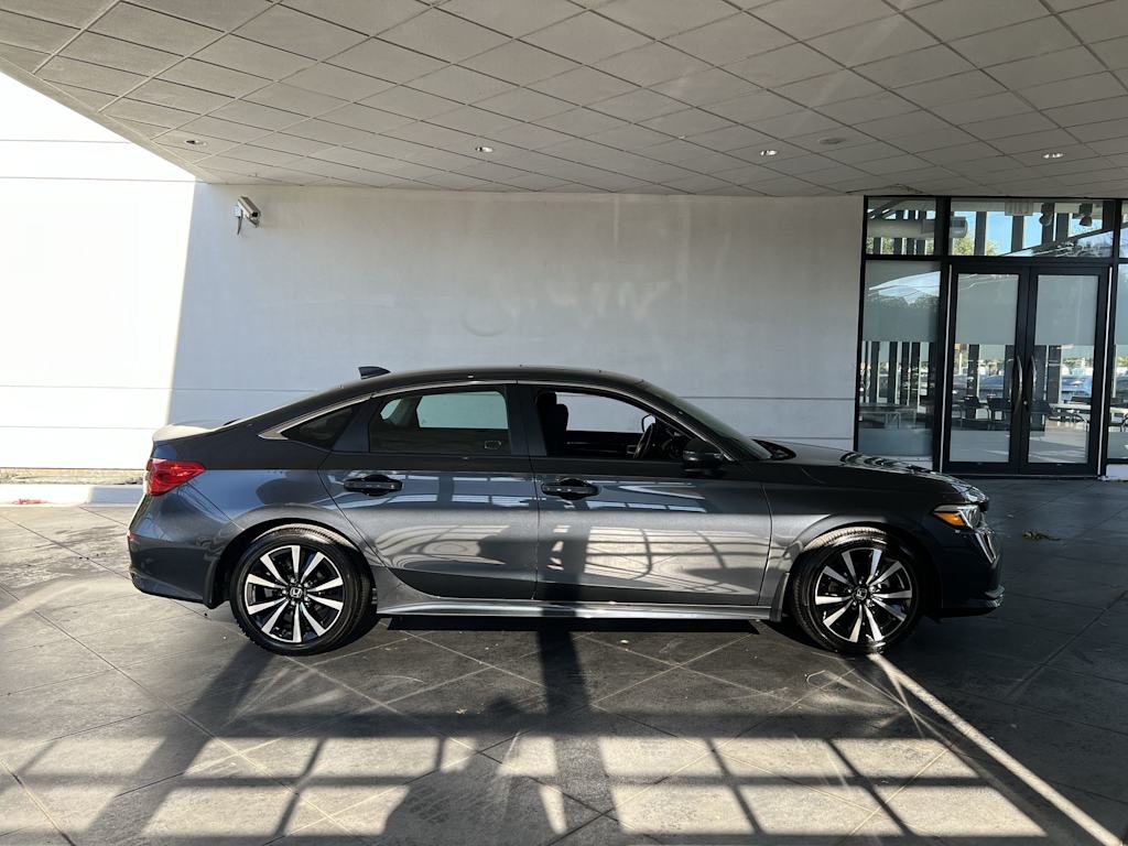 Thumbnail: 2024 Honda Civic - 9