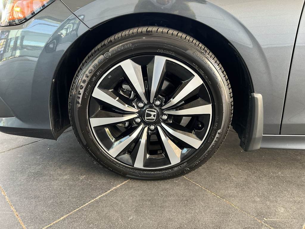 Thumbnail: 2024 Honda Civic - 8