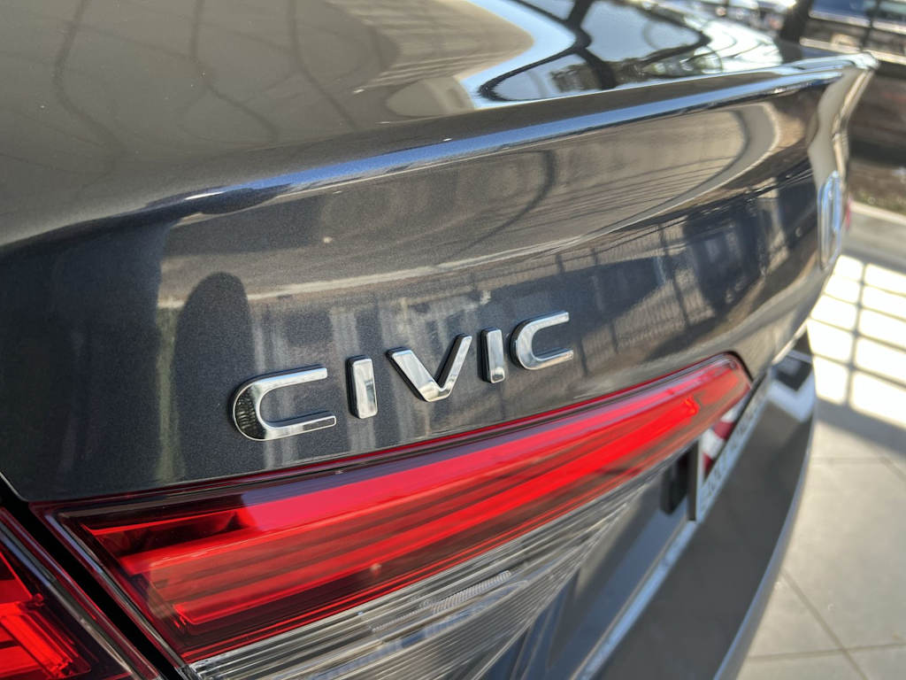 Thumbnail: 2024 Honda Civic - 7