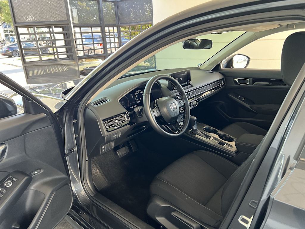 Thumbnail: 2024 Honda Civic - 2