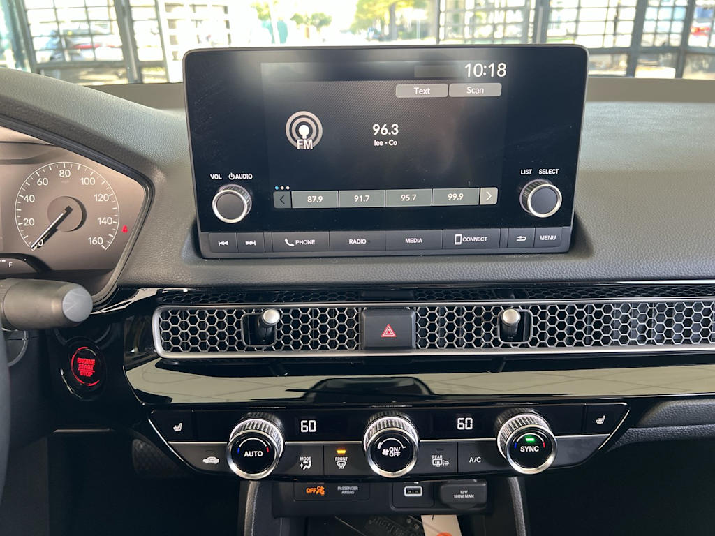 Thumbnail: 2024 Honda Civic - 16