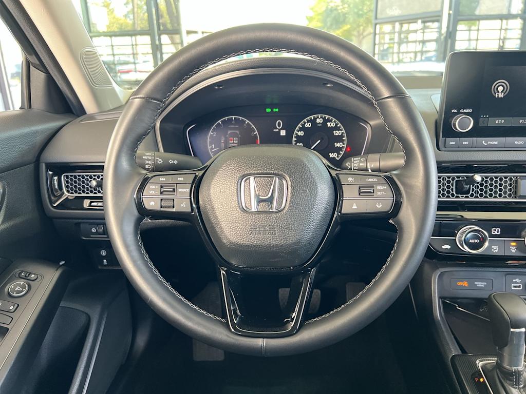 Thumbnail: 2024 Honda Civic - 14