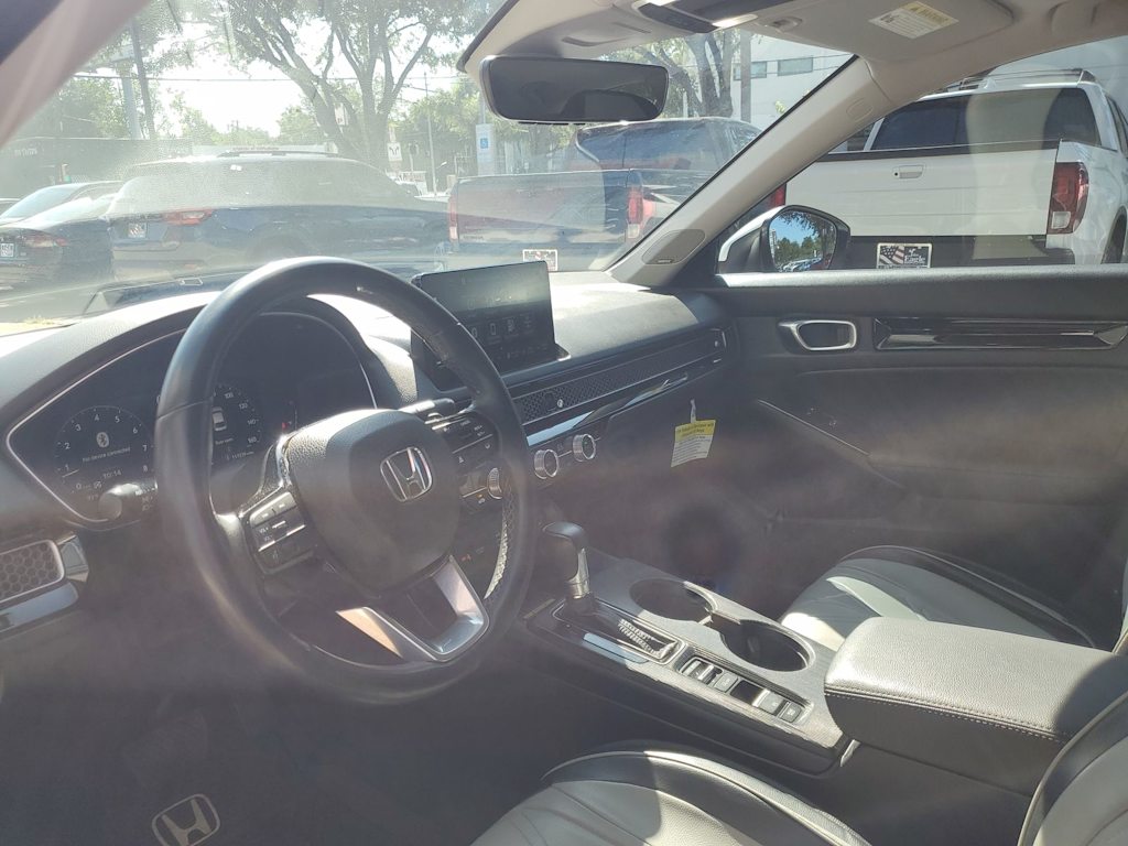 Thumbnail: 2024 Honda Civic - 2