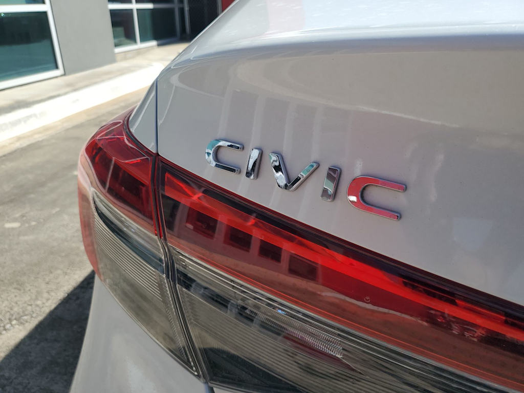 Thumbnail: 2024 Honda Civic - 7