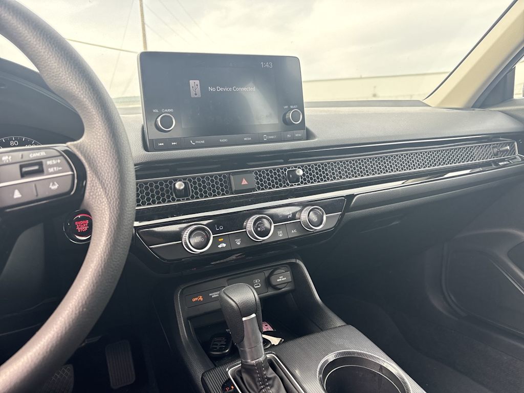 Thumbnail: 2026 Honda Civic - 13