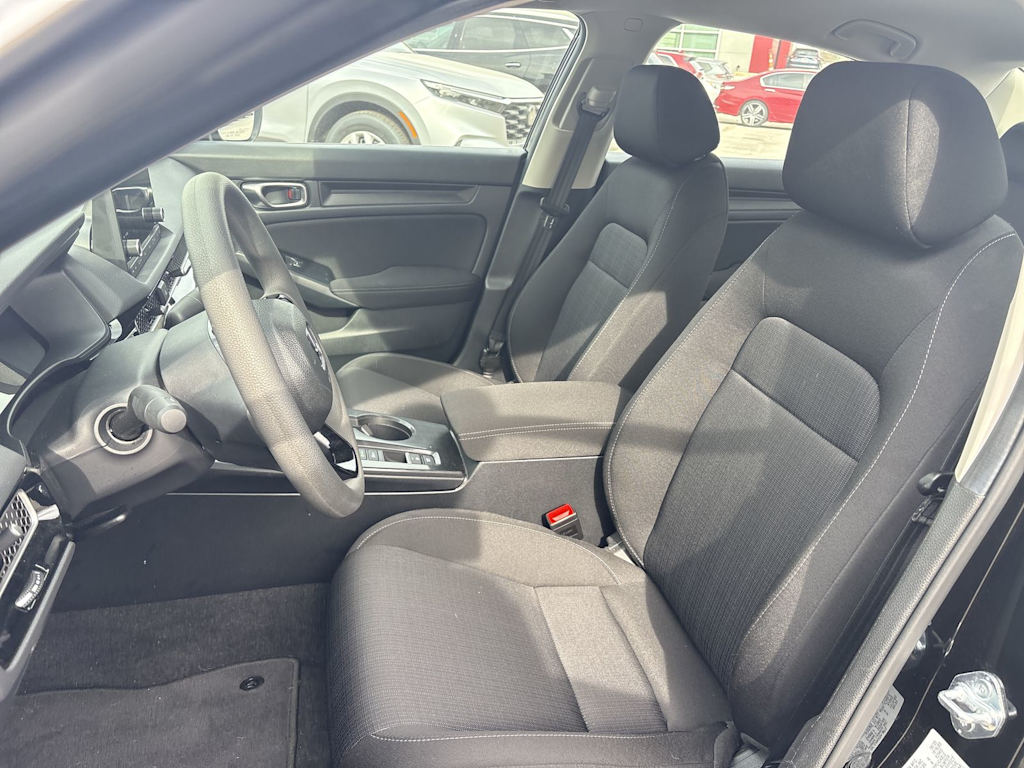 Thumbnail: 2026 Honda Civic - 9