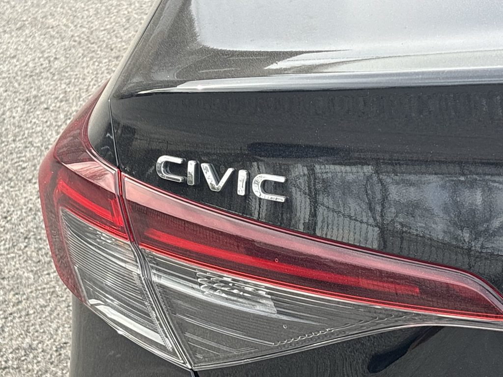 Thumbnail: 2026 Honda Civic - 6