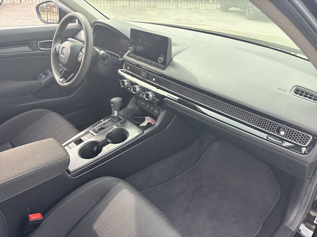 Thumbnail: 2026 Honda Civic - 22