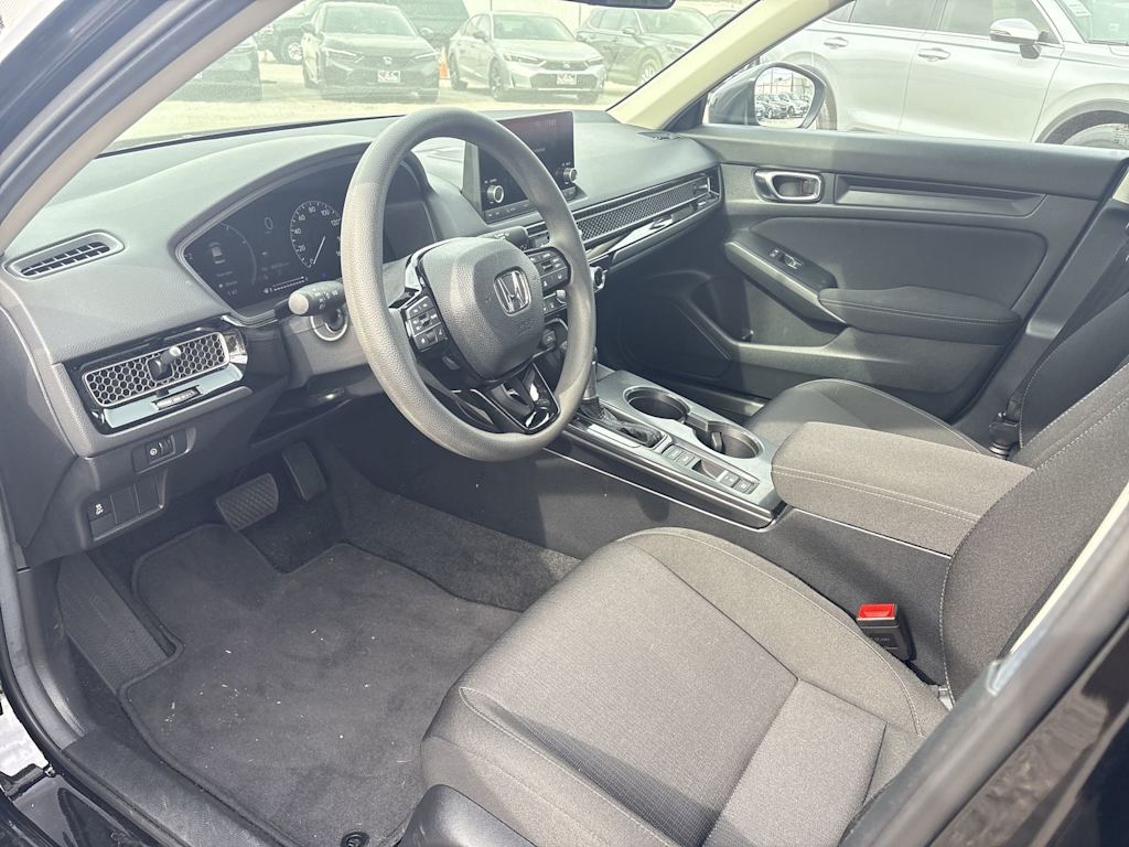 Thumbnail: 2026 Honda Civic - 2