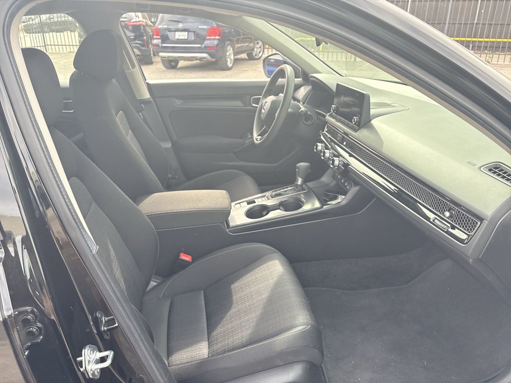 Thumbnail: 2026 Honda Civic - 10