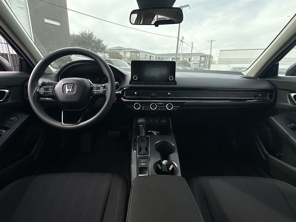 Thumbnail: 2026 Honda Civic - 8