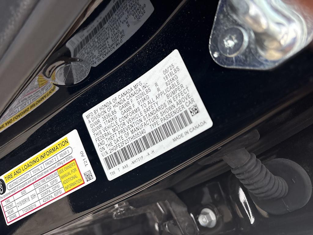 Thumbnail: 2026 Honda Civic - 21