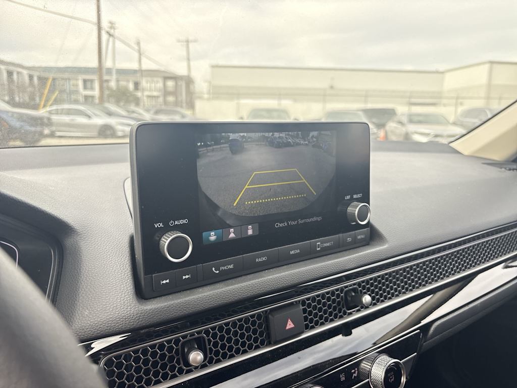 Thumbnail: 2026 Honda Civic - 14