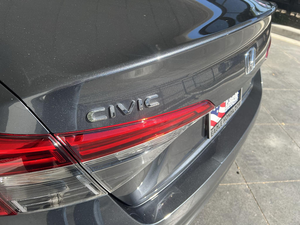 Thumbnail: 2023 Honda Civic - 19