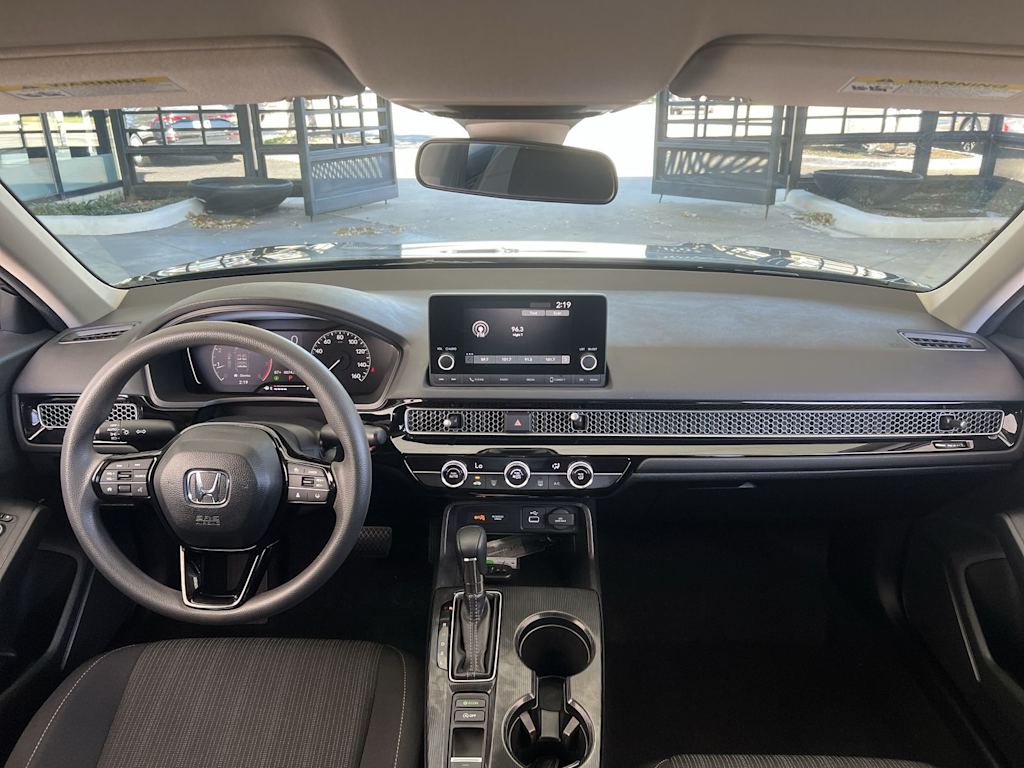 Thumbnail: 2023 Honda Civic - 8