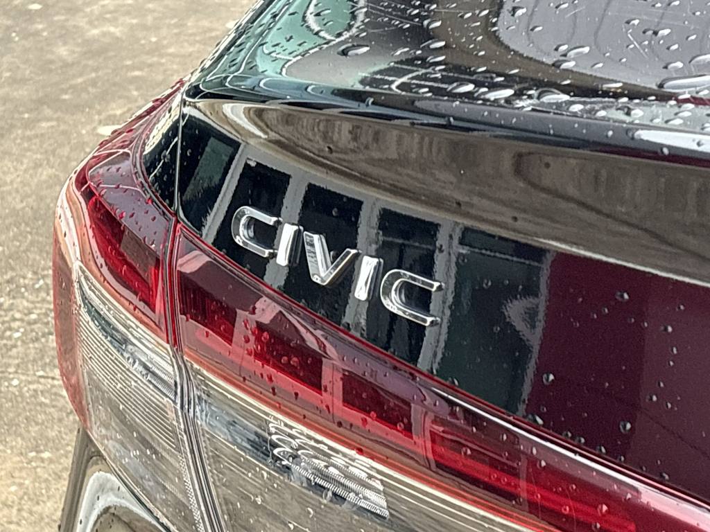 Image of 2025 Honda Civic