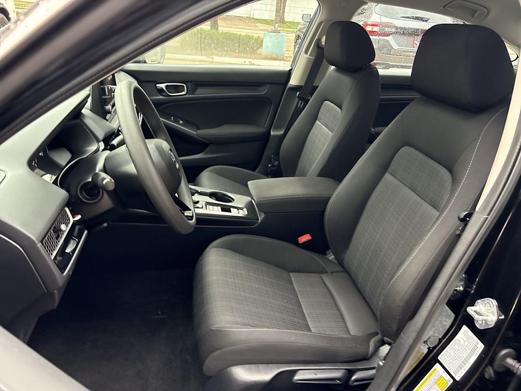 Image of 2025 Honda Civic