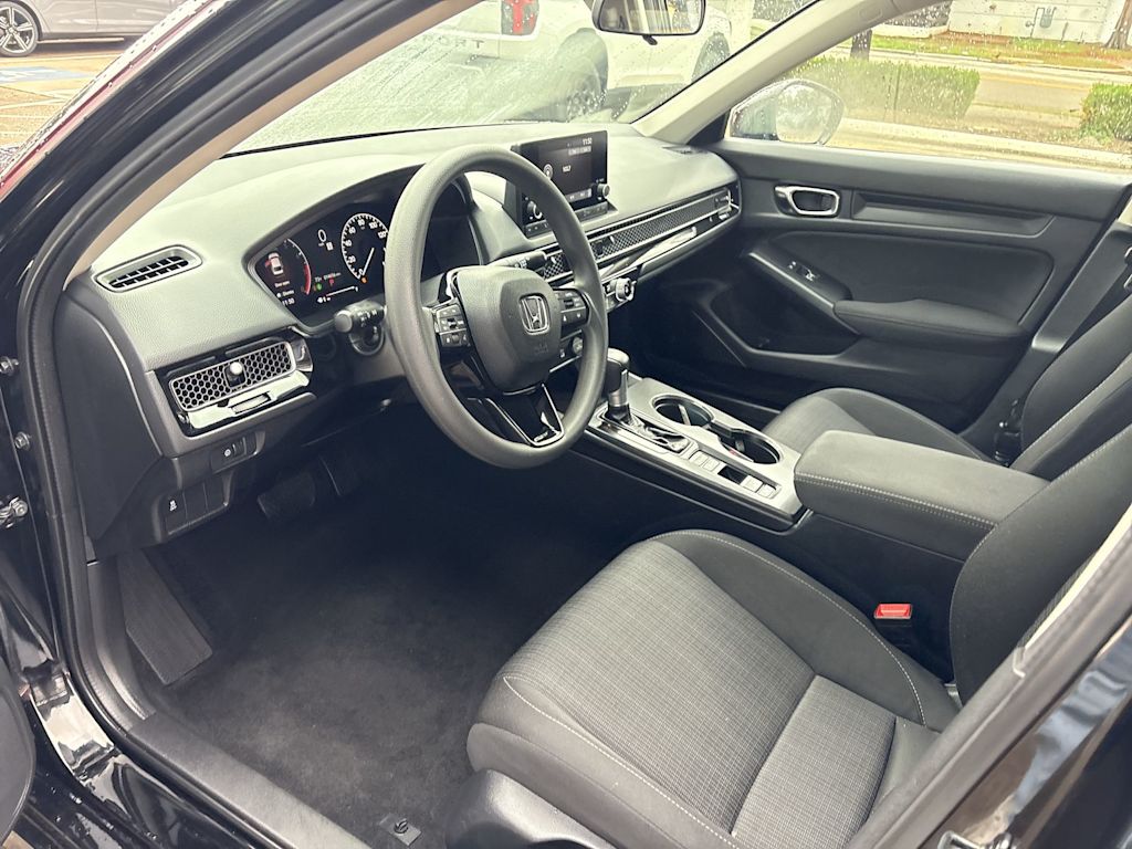 Image of 2025 Honda Civic