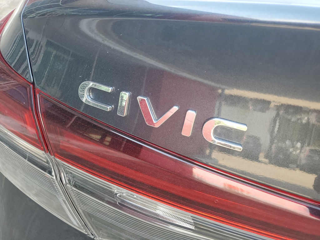 Thumbnail: 2025 Honda Civic - 6