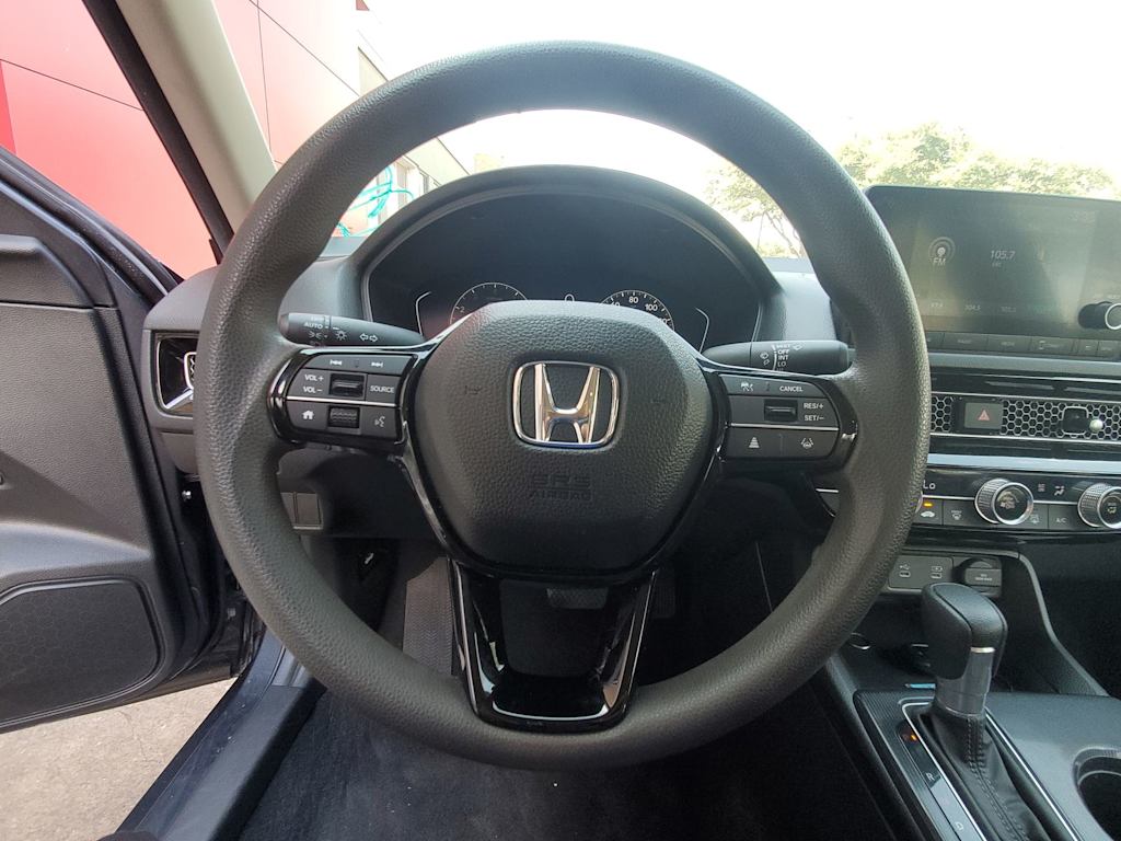 Thumbnail: 2025 Honda Civic - 9