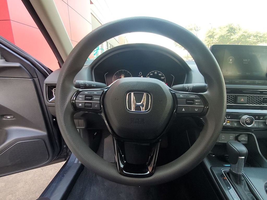 Thumbnail: 2025 Honda Civic - 10