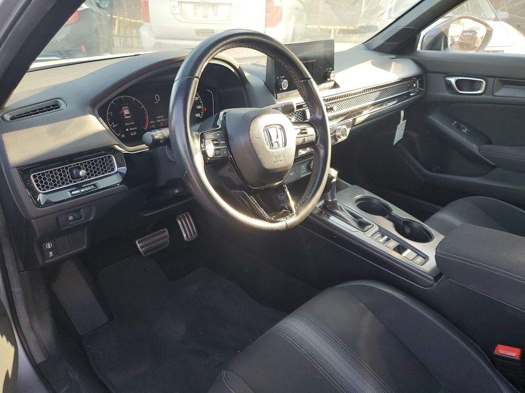 Thumbnail: 2024 Honda Civic - 2